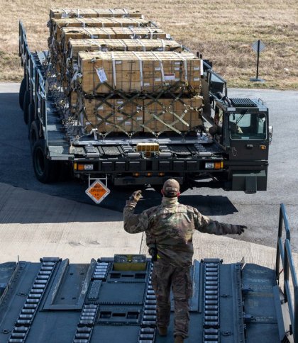 Сполучені Штати оголосили про новий пакет військової допомоги на 175 млн доларів