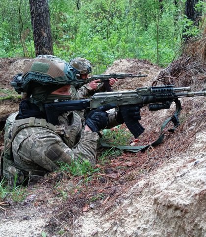 ЗСУ за добу знищили понад 1200 окупантів