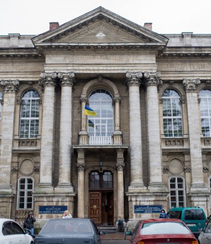 Львівську обласну лікарню приєднали до національного медичного університету