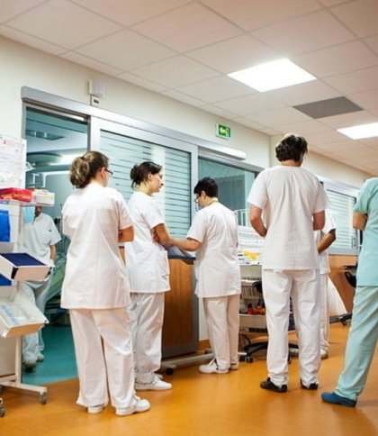 Українські лікарі та парамедики зможуть тимчасово працювати за фахом у Франції