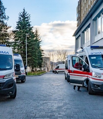 Куди звертатися за меддопомогою на Львівщині: контакти лікарень