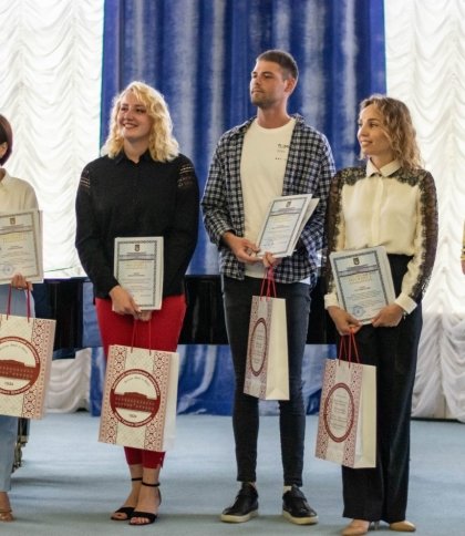 Учитель з Борислава став переможцем Всеукраїнського відбору "РодовідУчитель-2022"