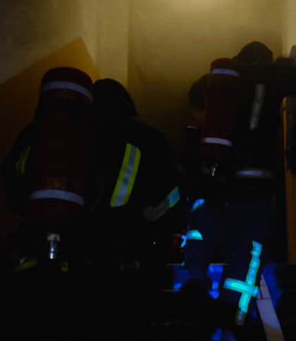 У Львові під час ранкової пожежі в квартирі загинув 64-річний чоловік