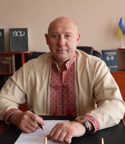 У Львівському університеті ветеринарної медицини обрали нового ректора