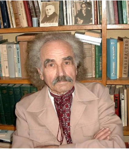 На 92-му році життя помер львівський письменник Михайло Стасюк
