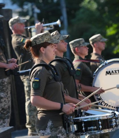 Львівщина привітала США із Днем Незалежності музичним флешмобом (відео)