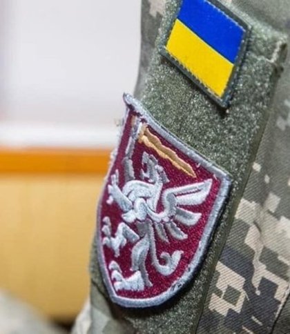 Львівські десантники знищили танкову роту окупантів (відео)