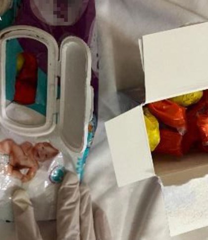 У Львові 5-річна дитина допомагала матері продавати наркотики через «закладки»