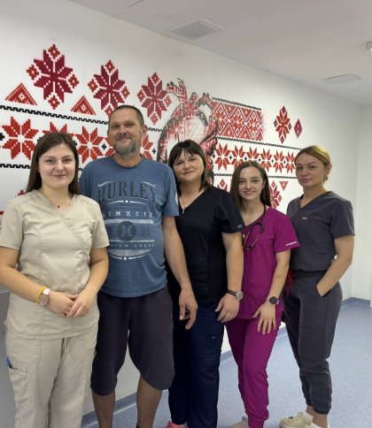 У Львові лікарі врятували 50-річного чоловіка з найважчою формою інфаркту