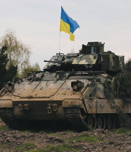 Українські військові, ілюстративне фото 47-ї бригади