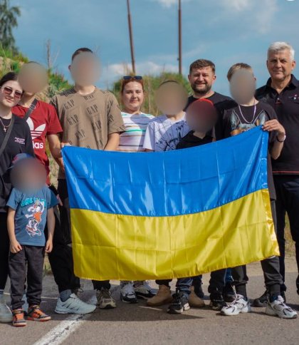 В Україну змогли повернути ще 13 дітей