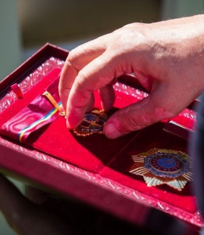 Президент відзначив нагородами шістьох фахівців зі Львівщини