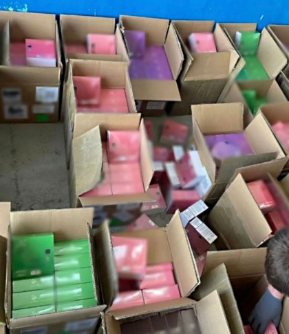 Мешканця Львівщині підозрюють в контрабанді електронних сигарет на 1,9 млн грн