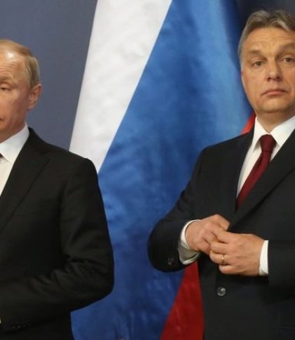 Путін використовує Орбана як «корисного ідіота» для дестабілізації ситуації в Молдові – колишній міністр оборони країни