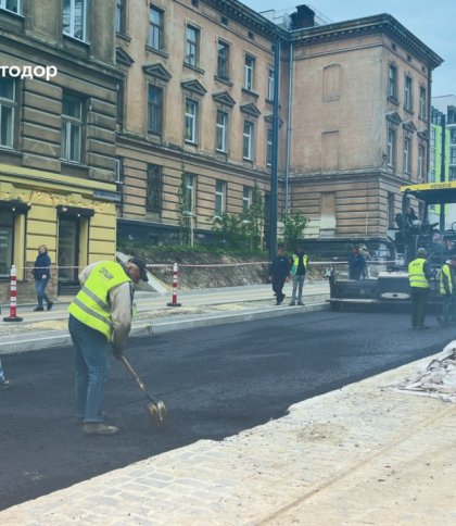 У Львові 5 травня перекриють для руху транспорту одну із вулиць
