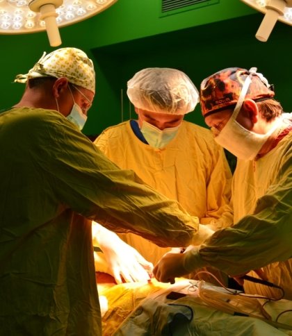 Львівські лікарі за добу пересадили нирки двом пацієнтам