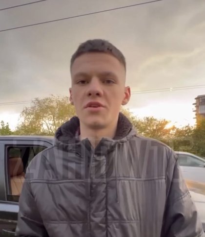 Мовний скандал у центрі Львова: молодик з Land Rover попросив вибачення (відео)