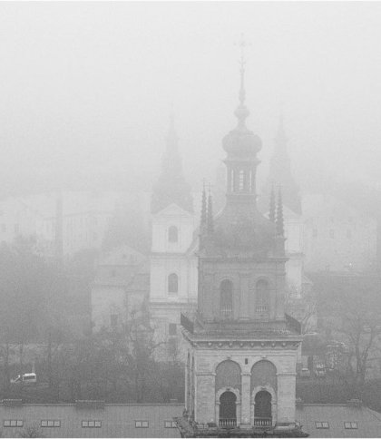 У Львові на 1 березня оголосили штормове попередження