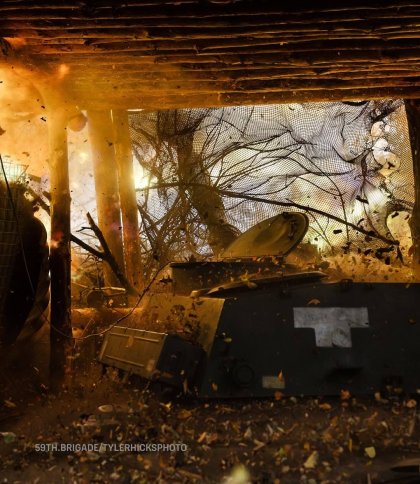 За минулу добу українські військові ліквідували ще 1160 росіян