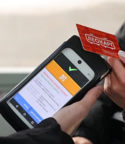 У громадському транспорті Львова відновлять контроль за оплатою проїзду
