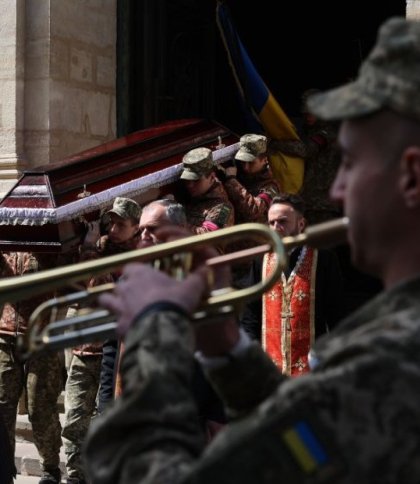 На Львівщині 28 жовтня попрощаються з чотирма загиблими воїнами