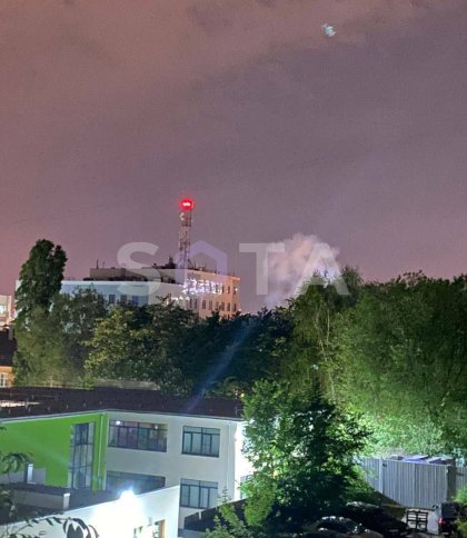 У Бєлгороді пролунали вибухи в будівлях ФСБ та МВС (фото, відео)