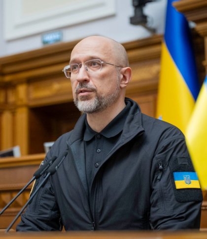 Рада призначила Шмигаля міністром оборони
