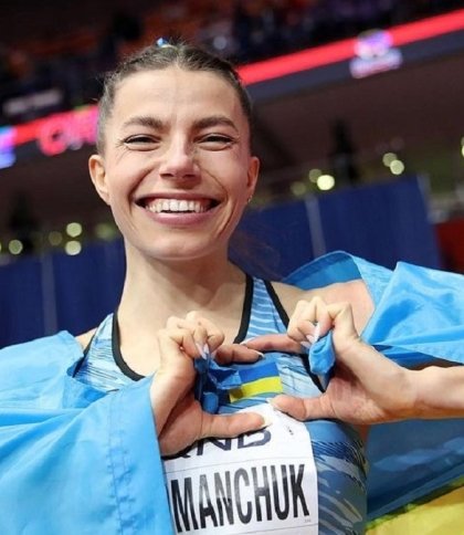 Українські легкоатлетки завершили змагання у чемпіонаті світу з двома медалями