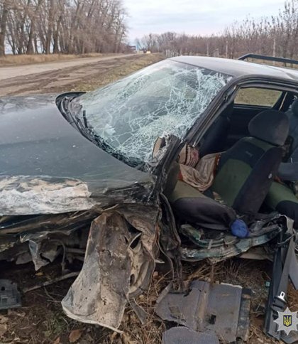 На Хмельниччині п’яний священник УПЦ МП за кермом BMW X5 спричинив смертельну аварію