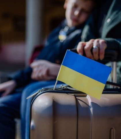 Зросла кількість біженців, які час від часу відвідують Україну, фото ілюстративне