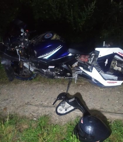 У ДТП на Львівщині загинув неповнолітній мотоцикліст