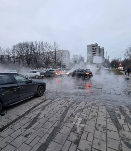 У Львові понад сотня будинків без тепла і води через прорив мережі