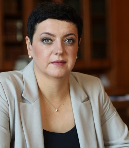 Ірину Гримак звільнили з посади голови Львівської облради