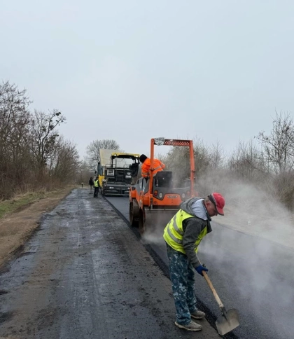 До двох пунктів пропуску на Львівщині відремонтують дорогу за 4,8 млн євро
