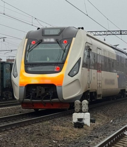 На Скнилові поїзд на смерть збив 80-річного львів’янина