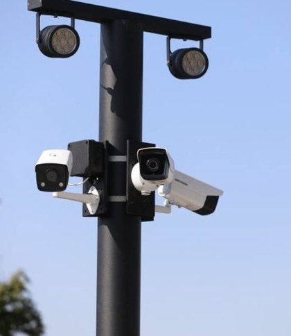 У Львові пішохідну зону в центрі міста обладнають додатковими камерами відеоспостеження