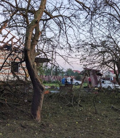 Руйнування у Львові, пошкодження будинків в області: Максим Козицький про наслідки ранкової атаки