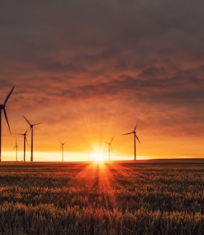 90% потужностей вітрової енергетики в Україні виведені з експлуатації