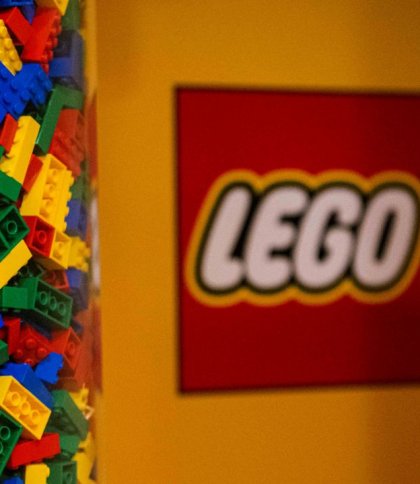 Виробник іграшок LEGO судиться з компанією зі Стрия через авторські права