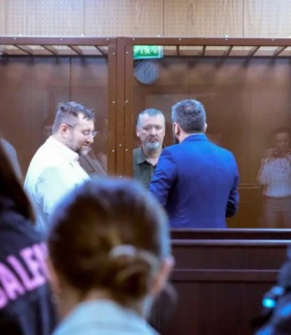 У Росії суд заарештував Гіркіна: скільки часу терорист проведе у СІЗО