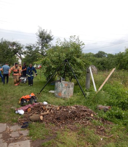 Народила вдома і втопила сина у криниці: на Прикарпатті жінка позбавилась немовляти