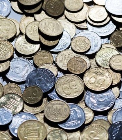 НБУ зібрав монет на 5 млн грн в акції «Смілива гривня»: збір продовжують
