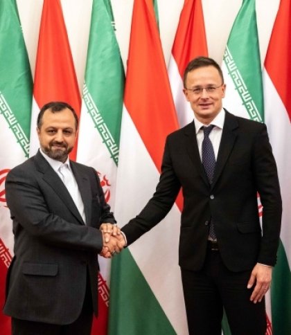 Союзники путіна йдуть на зближення: Угорщина оголосила про розбудову партнерства з Іраном