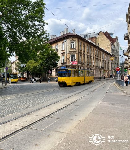 Модернізація світлофорів у центрі Львова прискорила рух транспорту