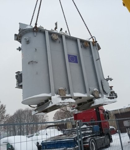 Країни ЄС передали Україні понад 1000 генераторів
