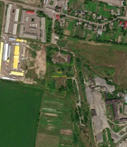 Біля Сокаля підприємство з виготовлення меблів купило ділянку за 7,2 млн грн