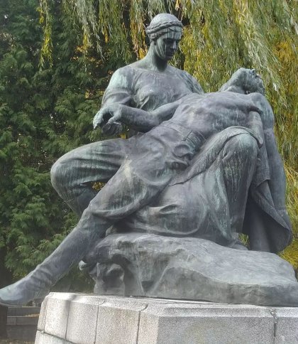 У Львові з Пагорба слави заберуть скульптури радянської доби