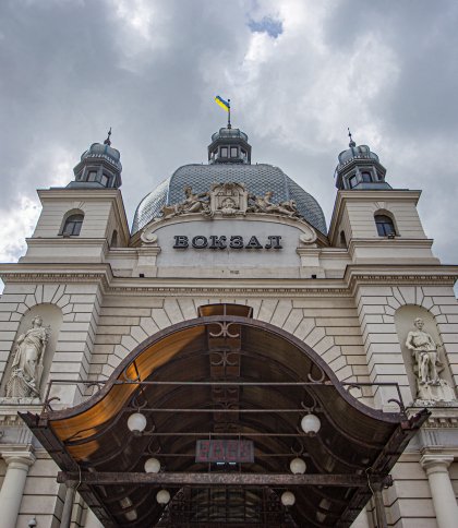 Львів став найпопулярнішим містом для поїздок влітку за рейтингом “Укрзалізниці”