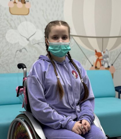Львівські лікарі пересадили нирку від посмертного донора 16-річній дитині