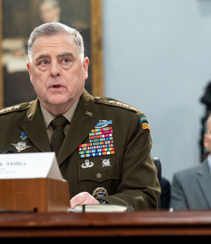 Війна з Китаєм чи Росією не є неминучою: генерал США оцінив загрозу